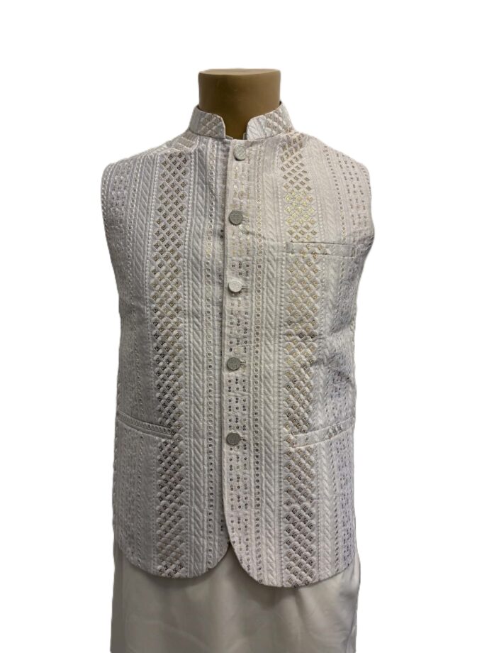 Waistcoat- artikel 12303