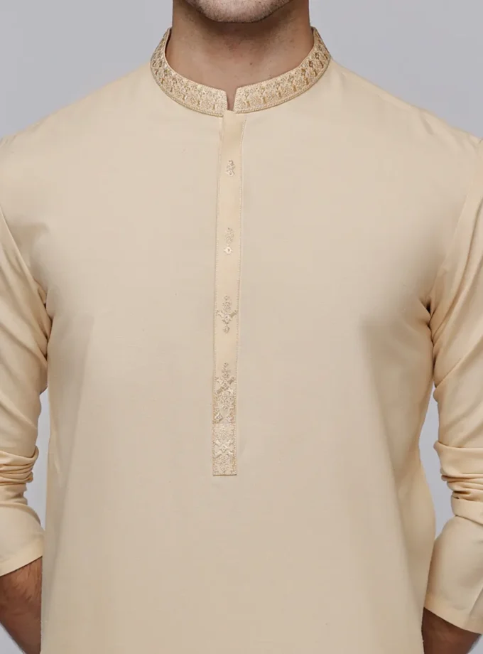 Junaid Jamshed kurta- Maat L 11227