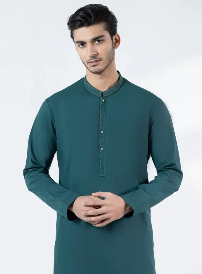 Junaid Jamshed kurta- Maat L 14897
