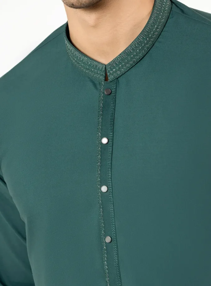 Junaid Jamshed kurta- Maat L 14897