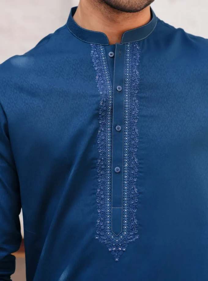 Junaid Jamshed kurta- Maat M en XL 14696