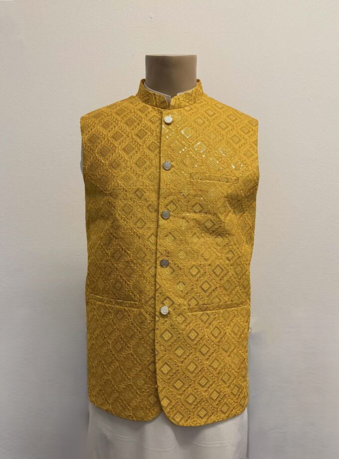 Waistcoat- artikel 12314