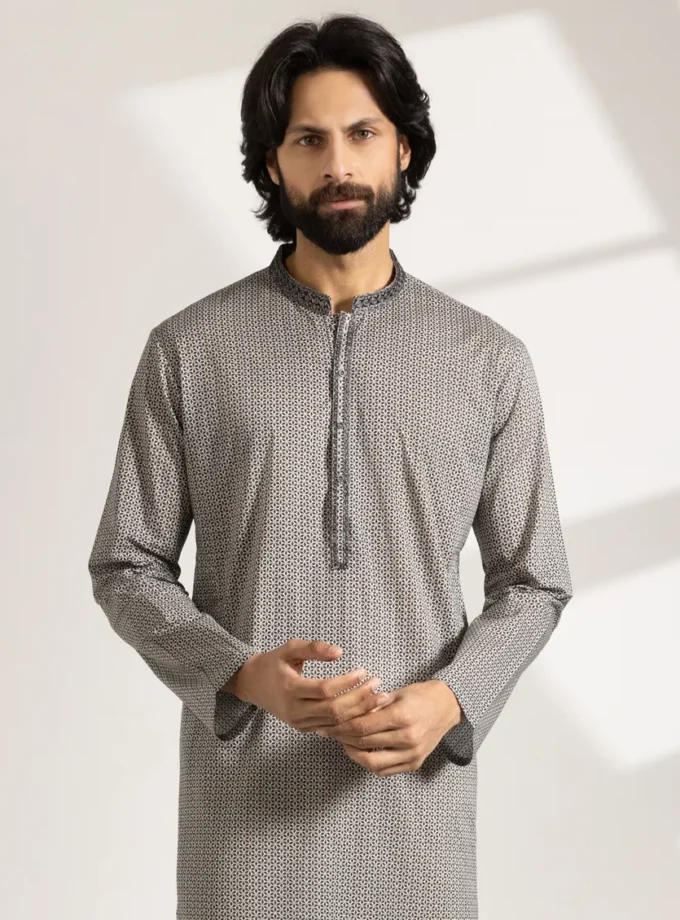 Junaid Jamshed kurta- Maat L 14732