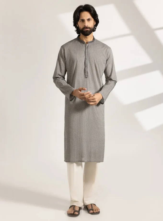 Junaid Jamshed kurta- Maat L 14732