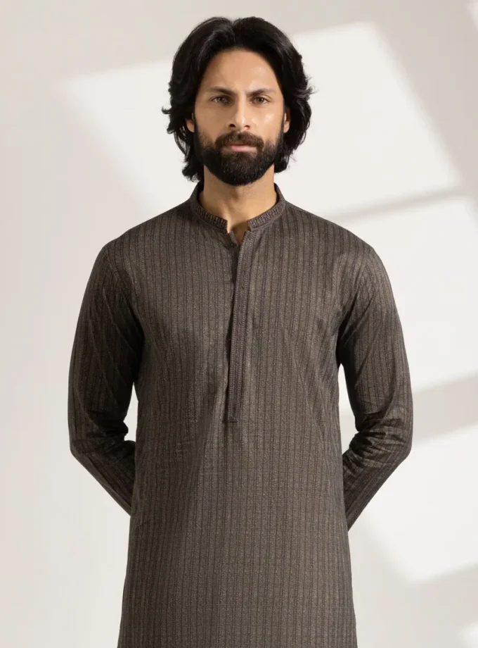 Junaid Jamshed kurta- Maat S en M 14750