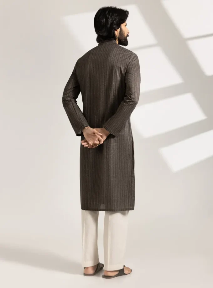 Junaid Jamshed kurta- Maat S en M 14750