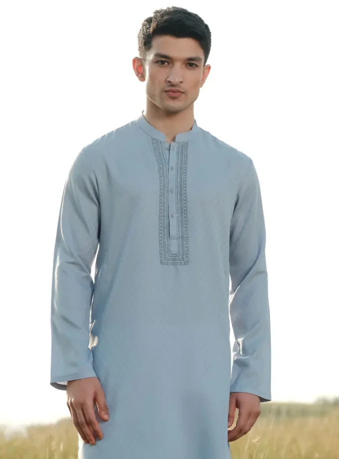 Junaid Jamshed kurta- Maat L 14682