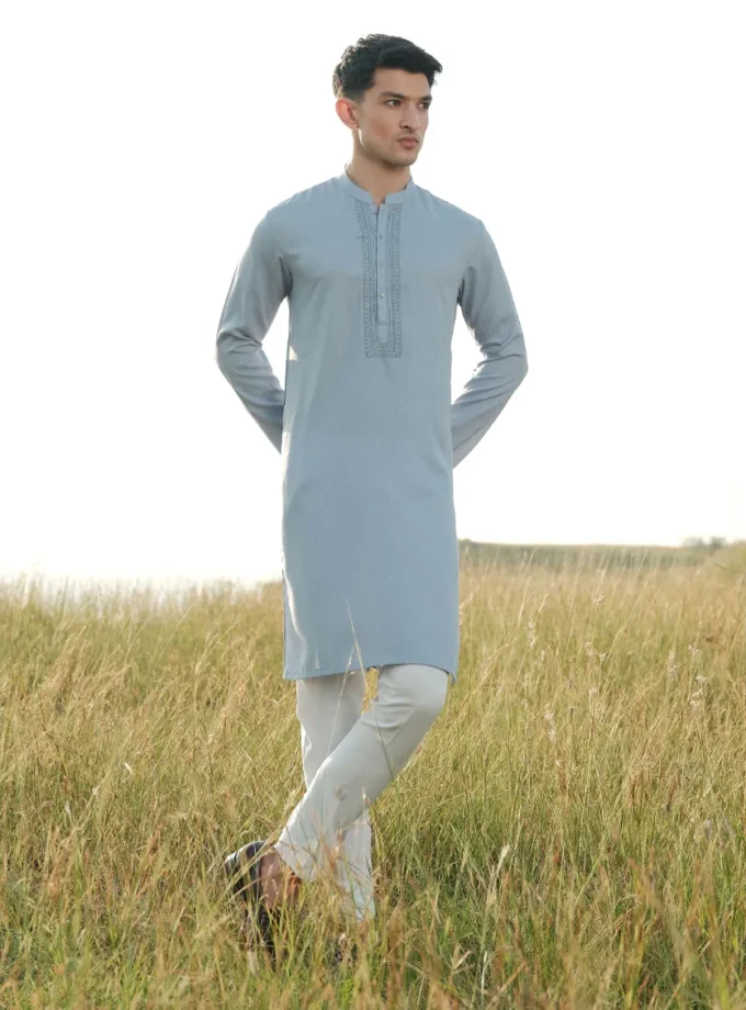 Junaid Jamshed kurta- Maat L 14682