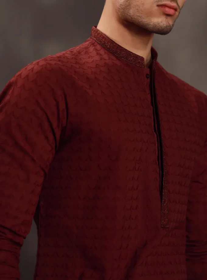 Junaid Jamshed kurta- Maat M 14761