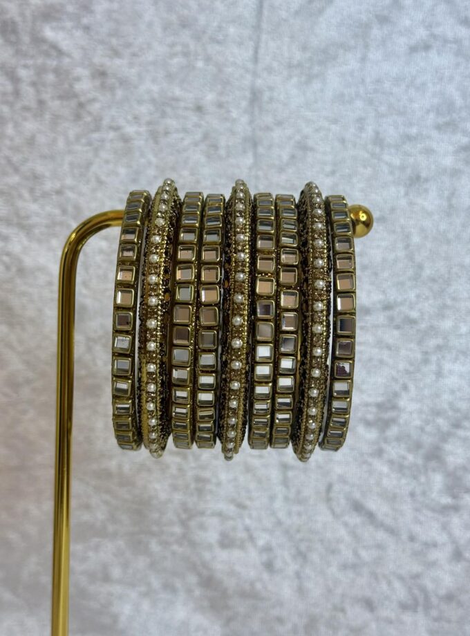 Set van armbanden- maat 2.4