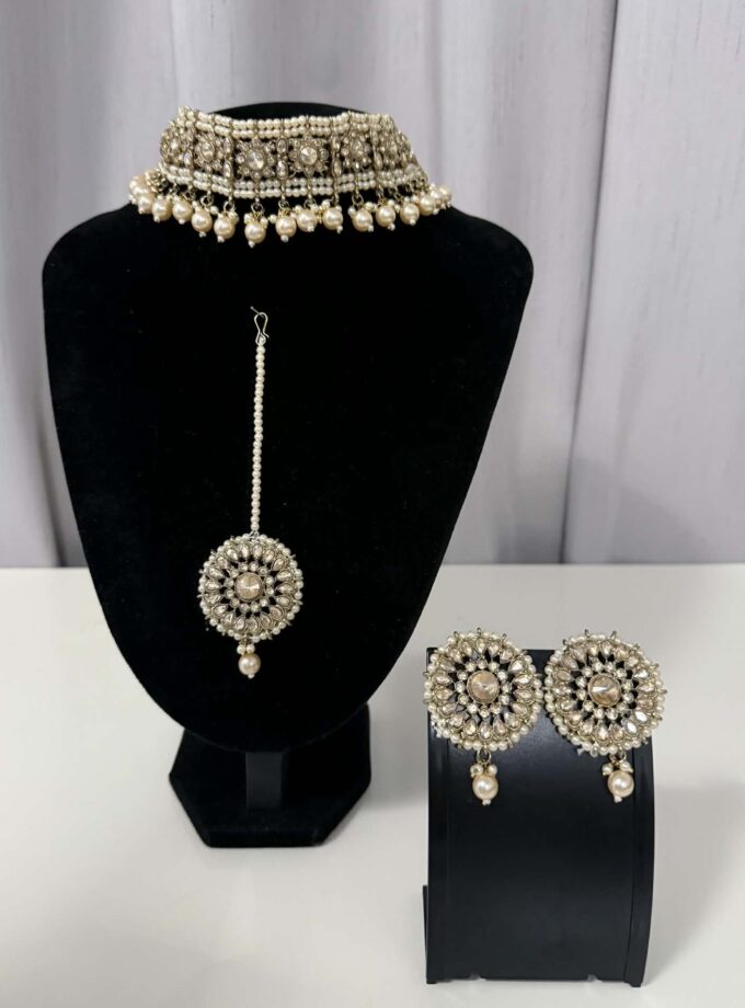 Sieradenset 1026- goud