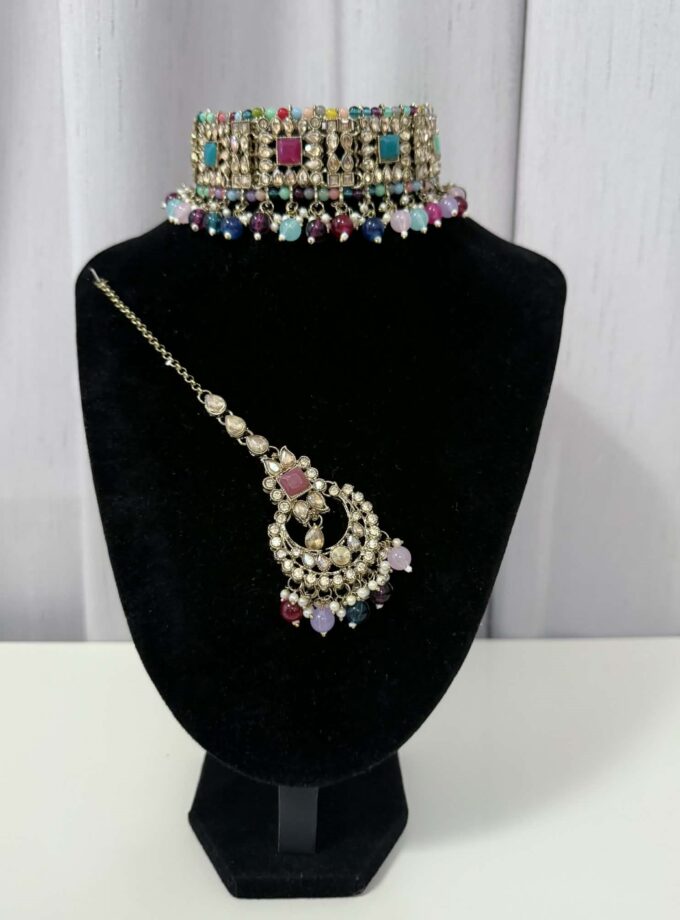 Sieradenset 1027- multi