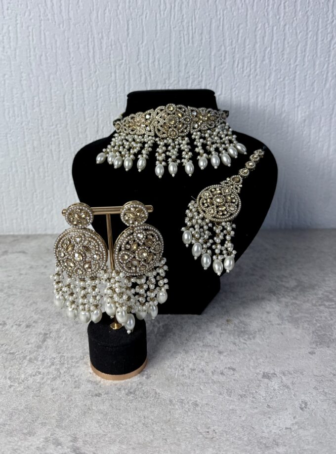 Sieradenset 1011- goud