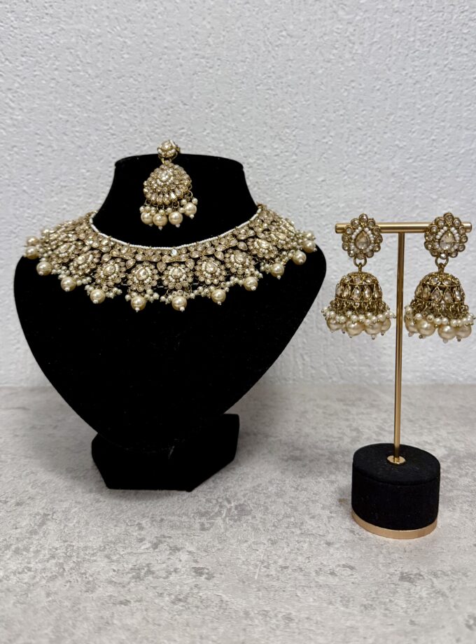 Sieradenset 1014- goud