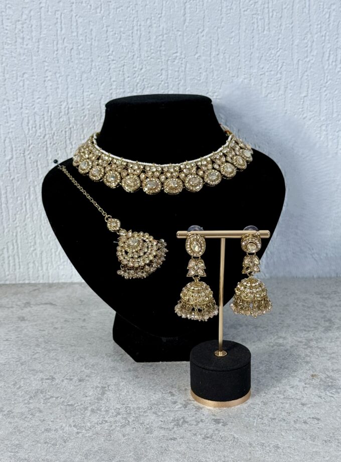 Sieradenset 1010- goud