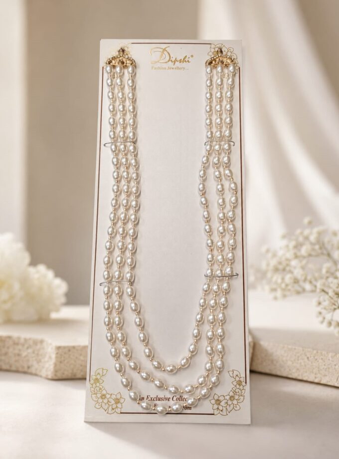 Mala necklace heren- 0008