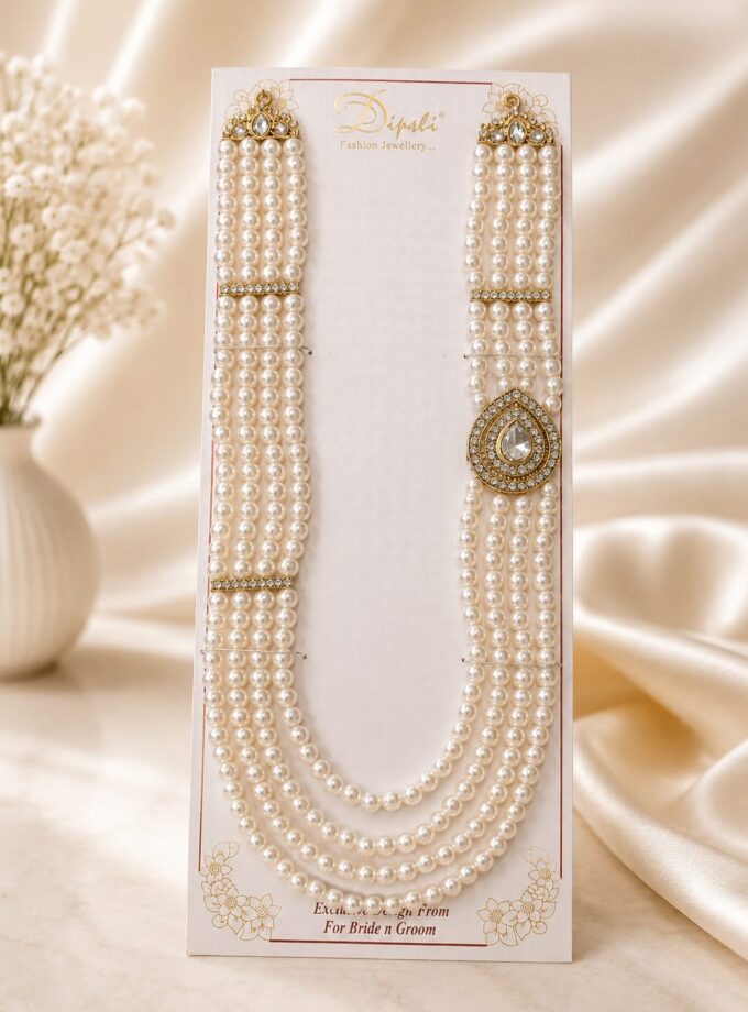 Mala necklace heren- 0002