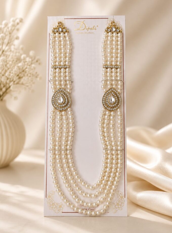 Mala necklace heren- 0003