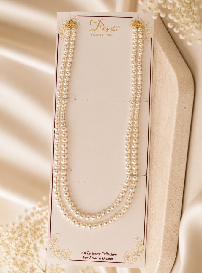 Mala necklace heren- 0010