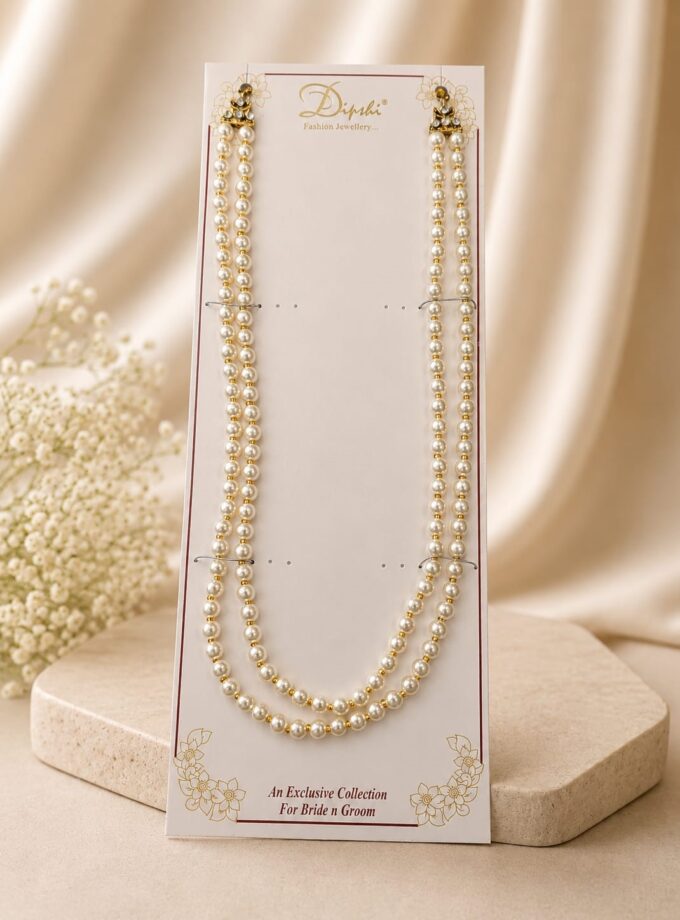 Mala necklace heren- 0009