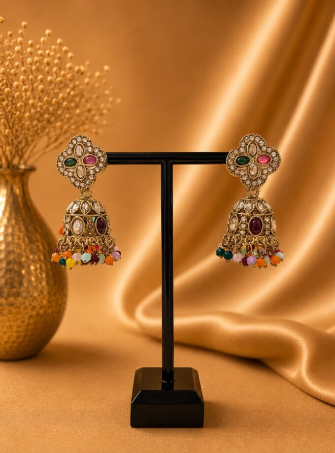 Jhumka - Multi 058