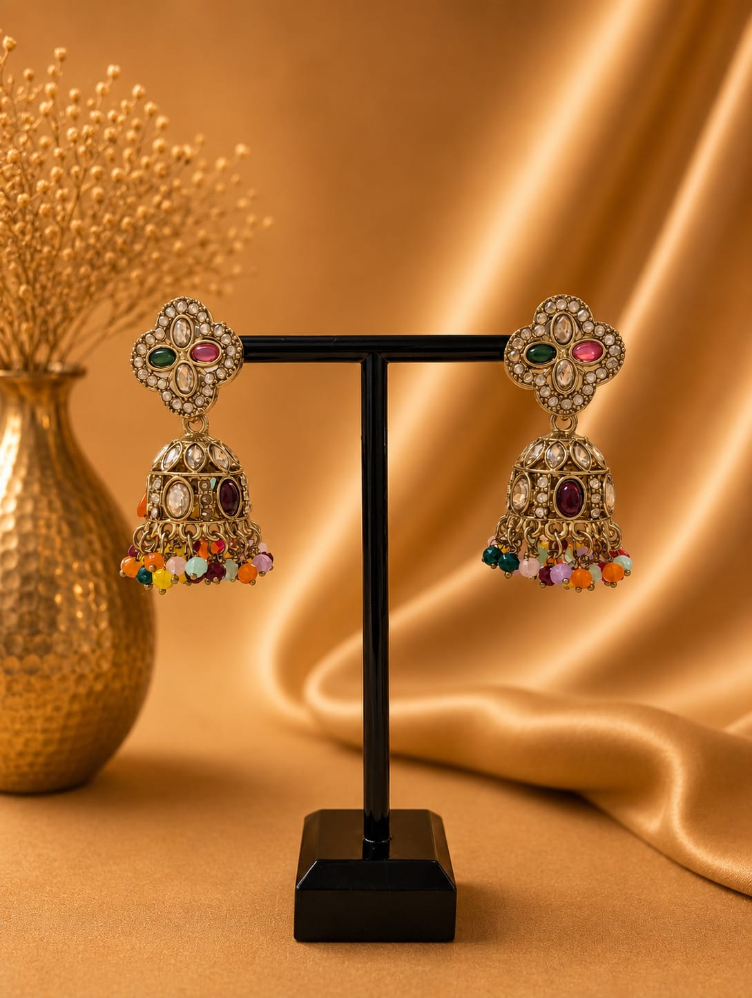 Jhumka - Multi 058