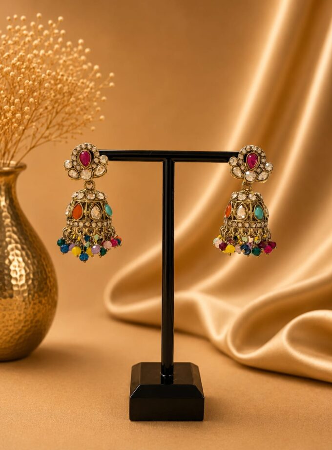 Jhumka - Multi 057