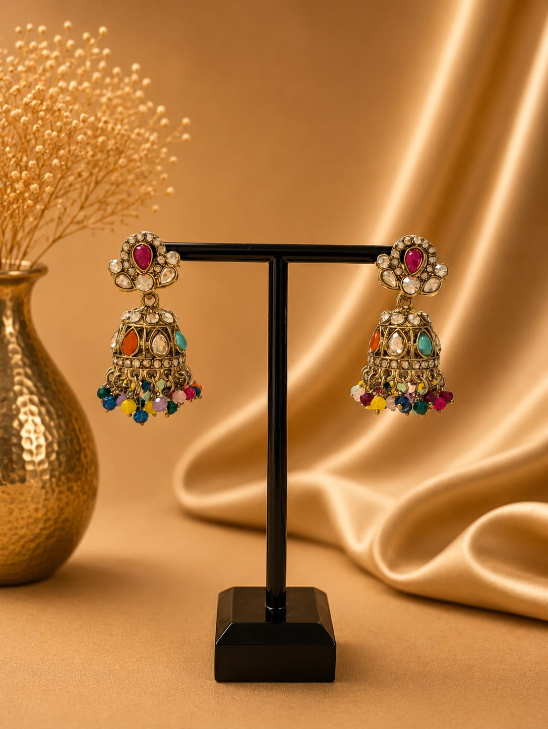 Jhumka - Multi 057