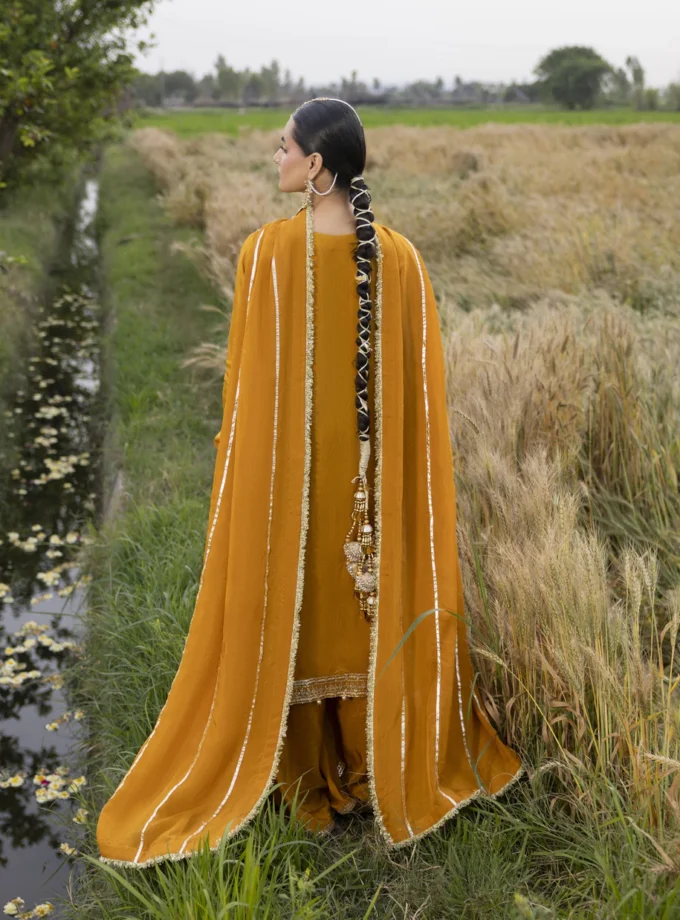 Zarqun raw silk 1352- 3 delig