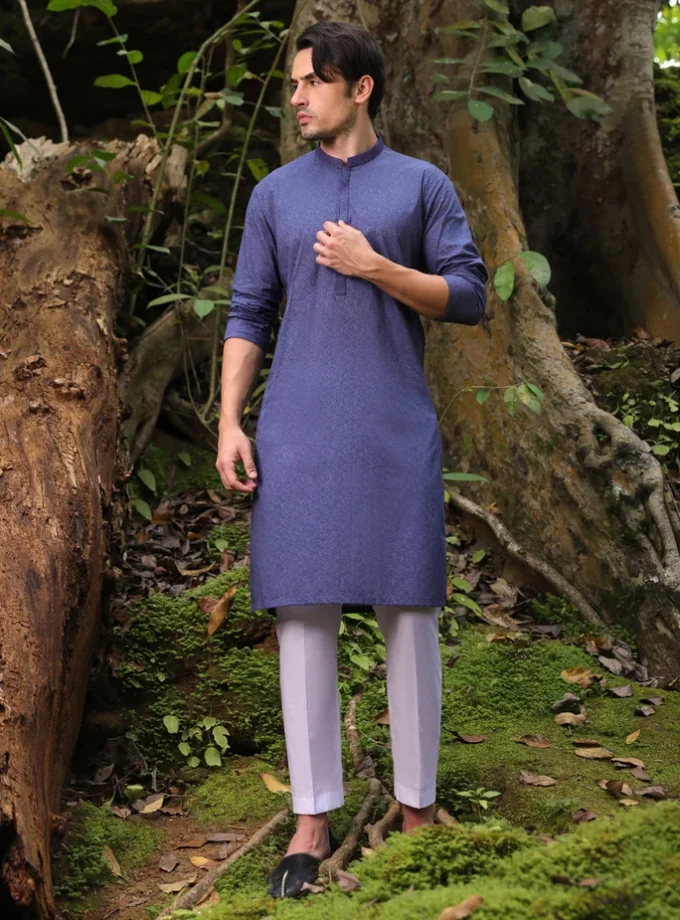 Junaid Jamshed kurta- Maat XL 14710