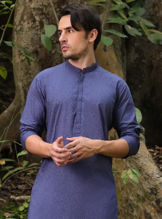 Junaid Jamshed kurta- Maat XL 14710