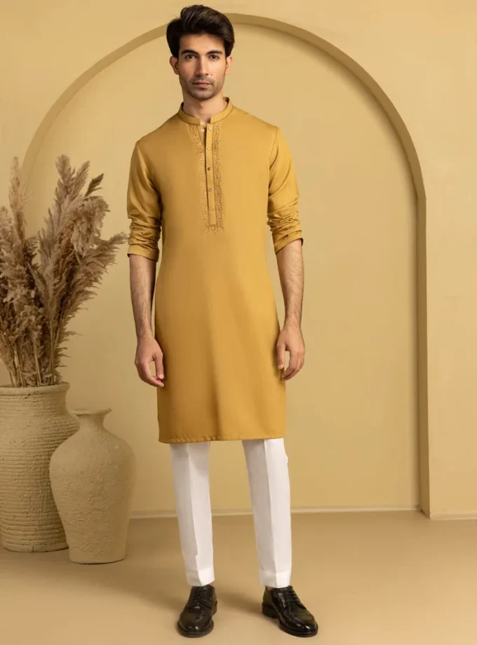 Junaid Jamshed kurta- Maat M en XL 14688