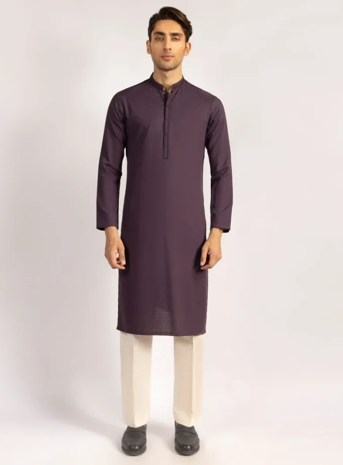 Junaid Jamshed kurta- Maat L 14696