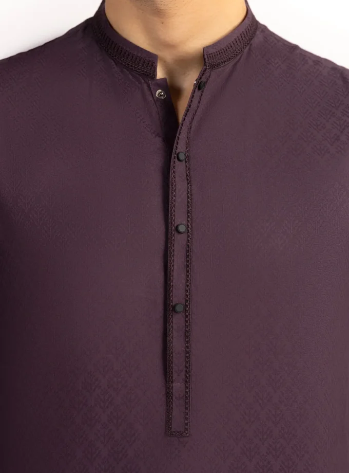 Junaid Jamshed kurta- Maat L 14696