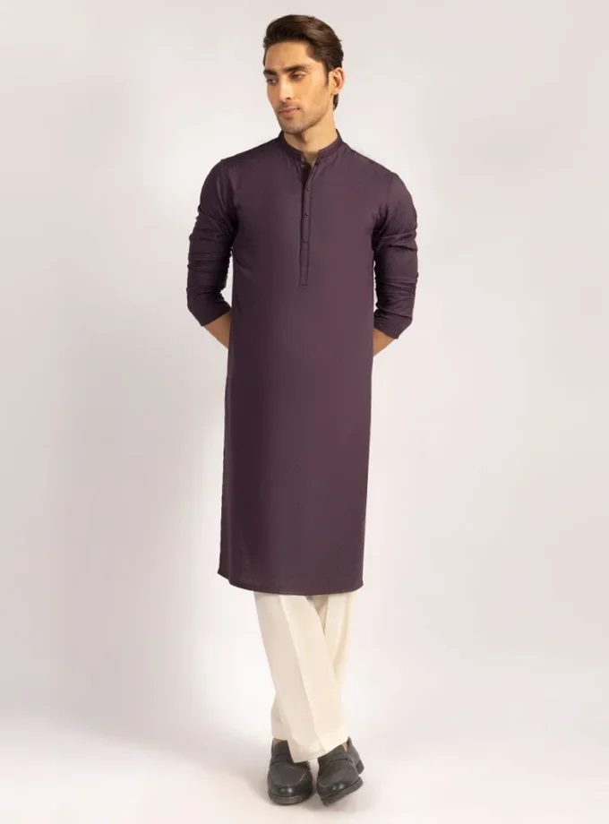 Junaid Jamshed kurta- Maat L 14696
