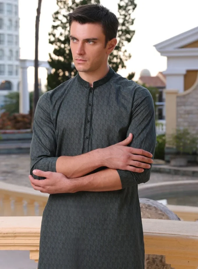 Junaid Jamshed kurta- Maat XL 14691
