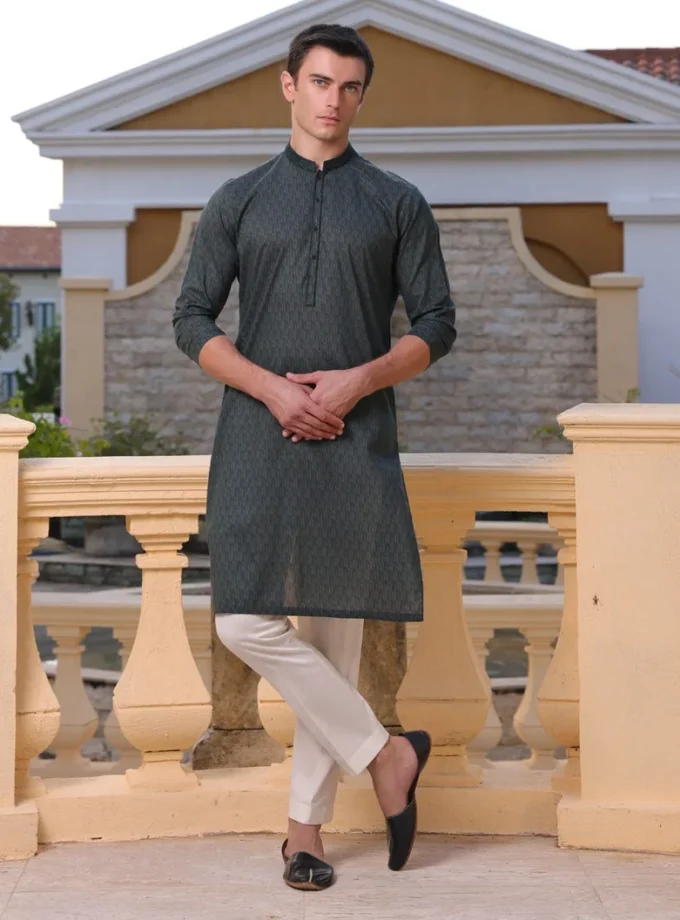 Junaid Jamshed kurta- Maat XL 14691