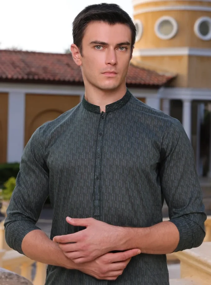 Junaid Jamshed kurta- Maat XL 14691