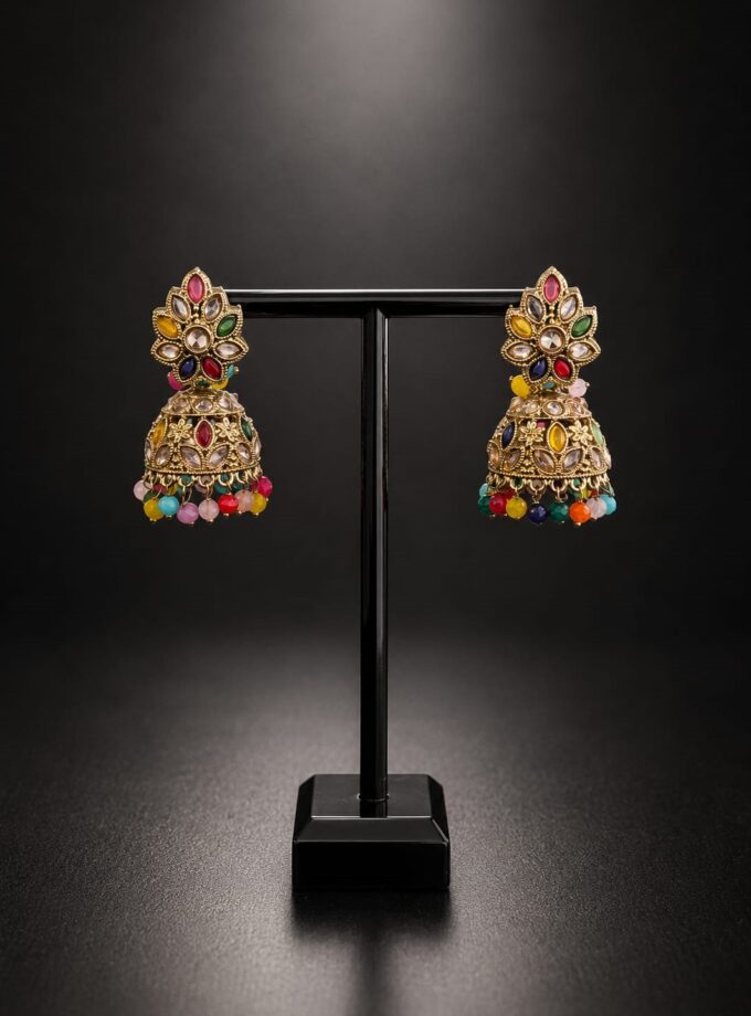 Jhumka - Multi 009