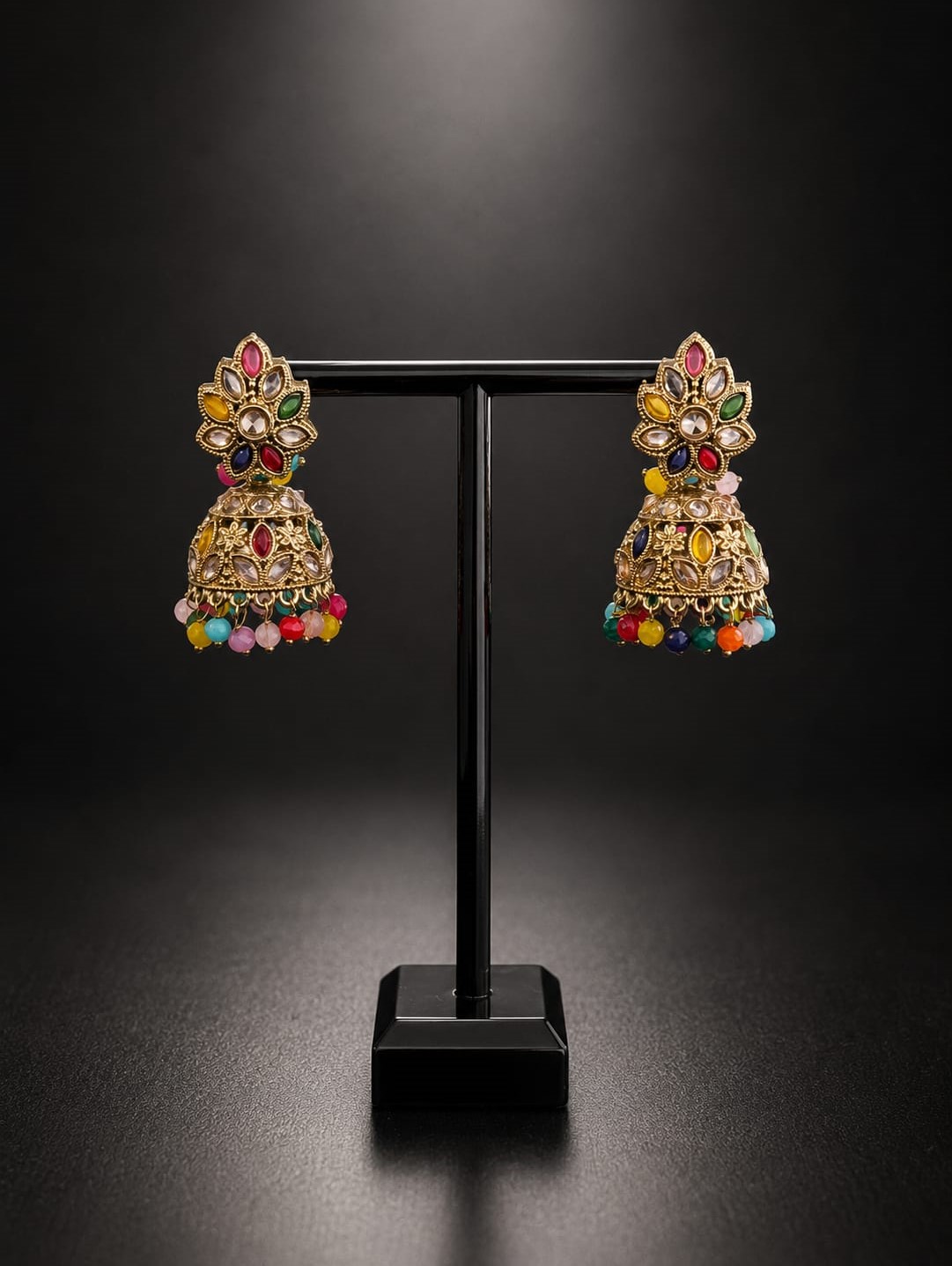 Jhumka - Multi 009