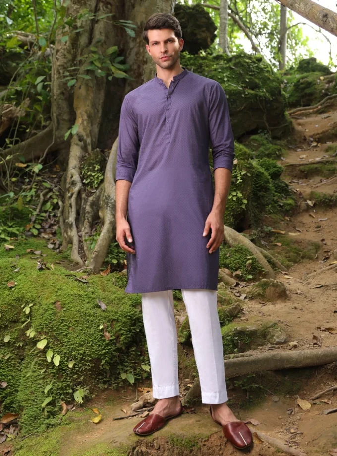 Junaid Jamshed kurta- Maat S 14698