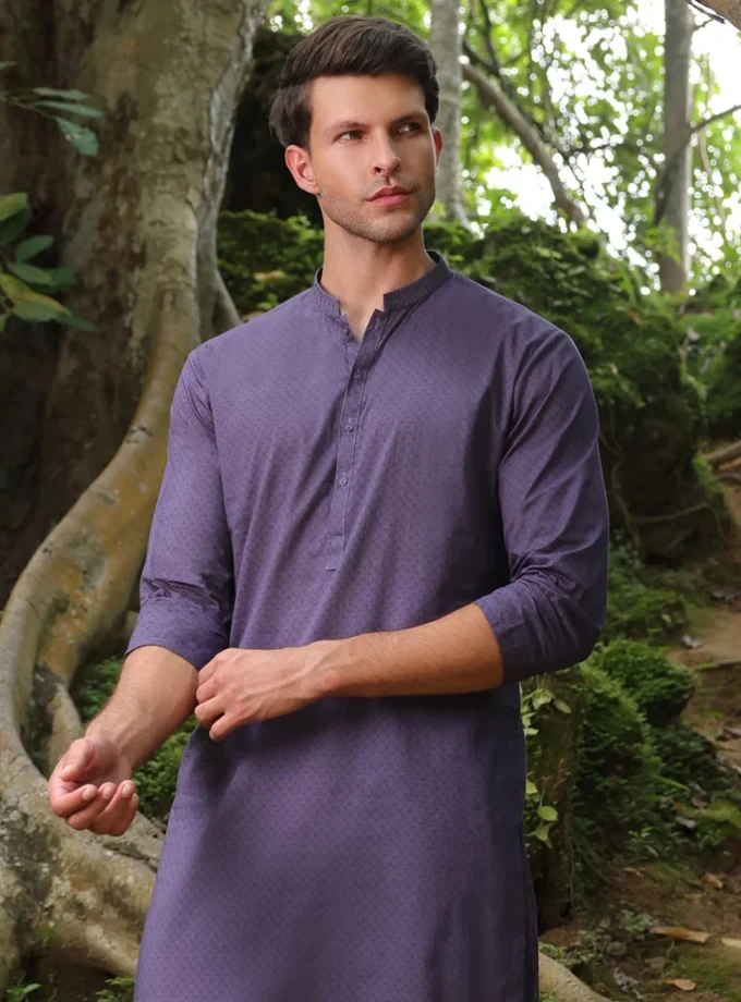 Junaid Jamshed kurta- Maat S 14698
