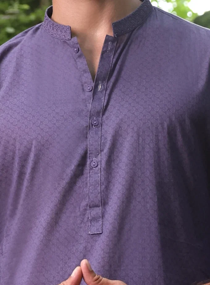 Junaid Jamshed kurta- Maat S 14698