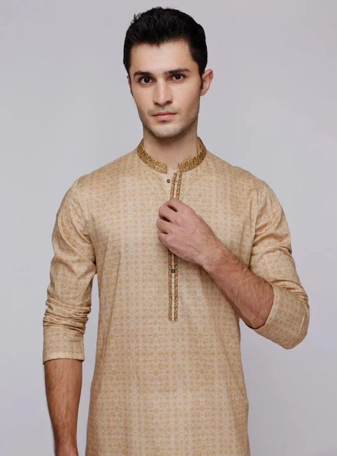 Junaid Jamshed kurta- Maat XL 14690