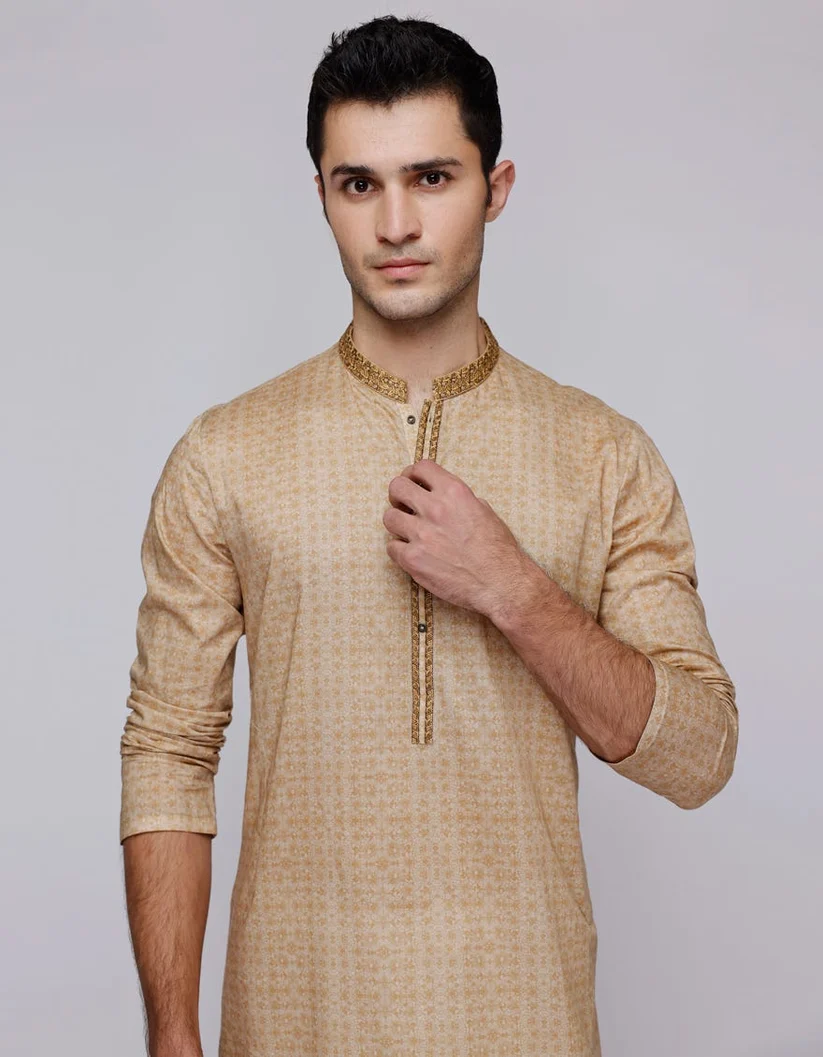 Junaid Jamshed kurta- Maat XL 14690