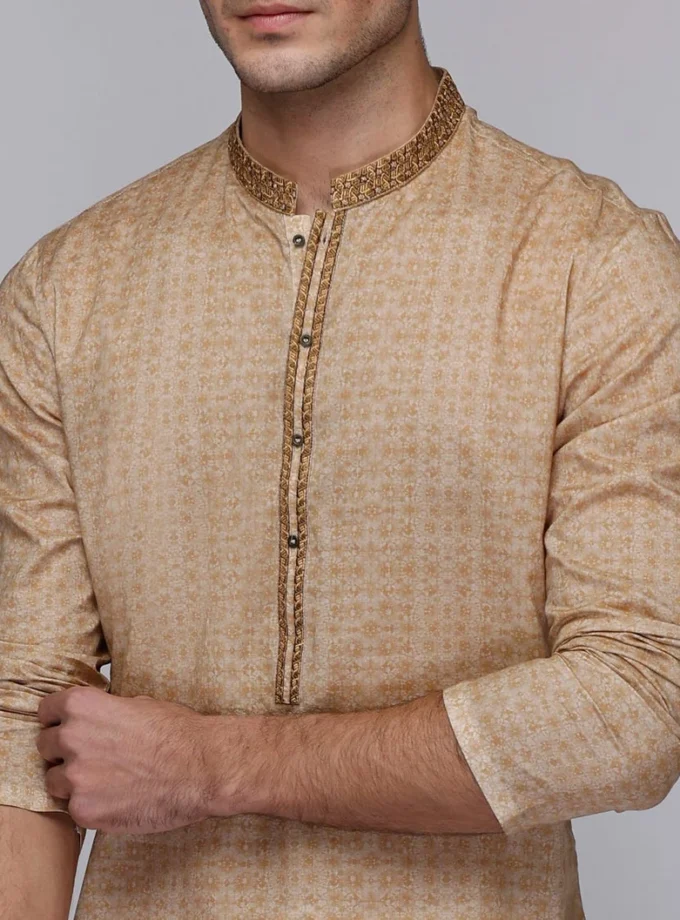 Junaid Jamshed kurta- Maat XL 14690