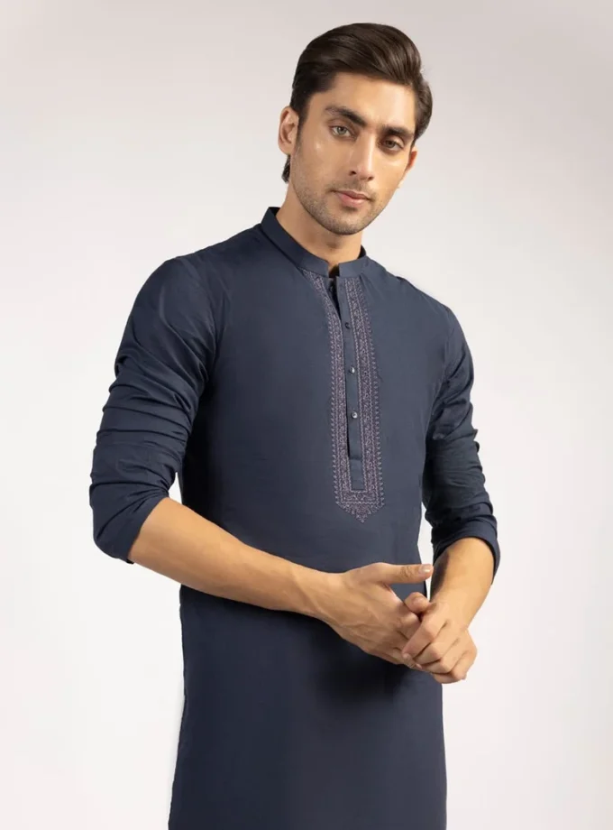 Junaid Jamshed kurta- Maat M 14702