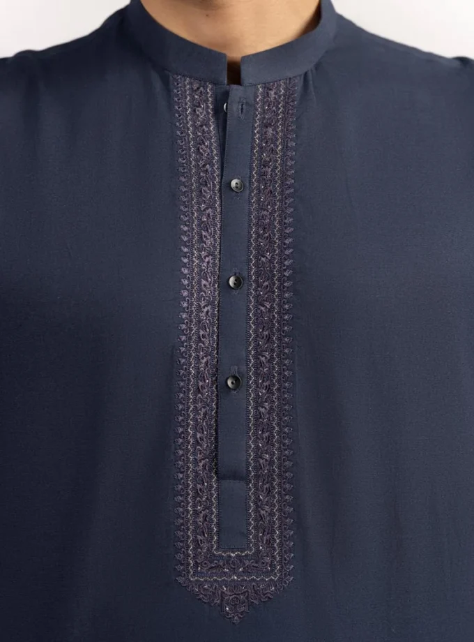 Junaid Jamshed kurta- Maat M 14702