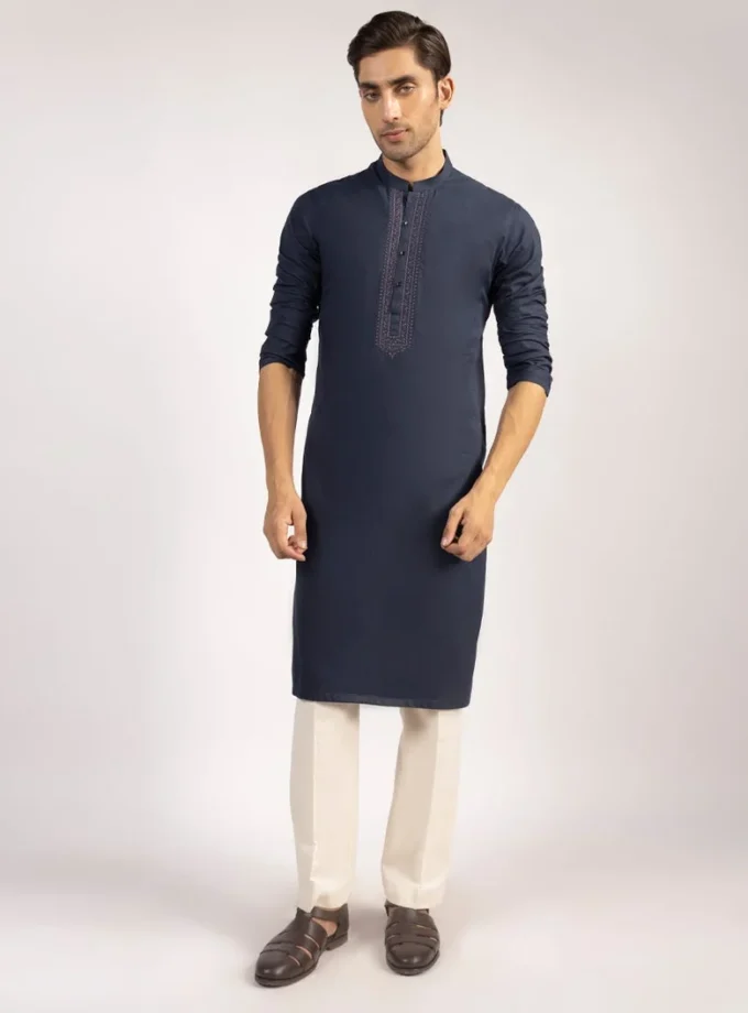 Junaid Jamshed kurta- Maat M 14702