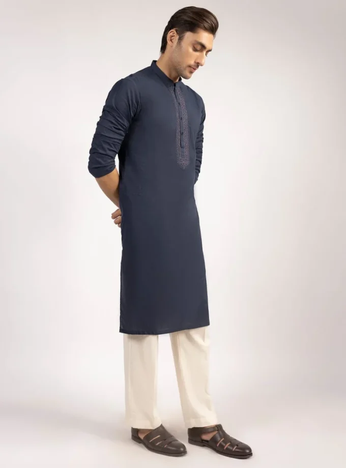 Junaid Jamshed kurta- Maat M 14702